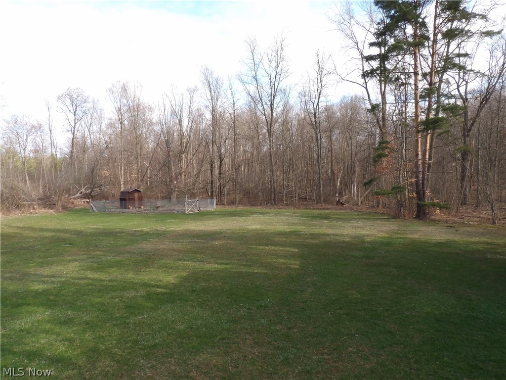 6863 Kennard Road Medina, OH 44256 - Photo 30 of 33 Backyard Photo to the West.