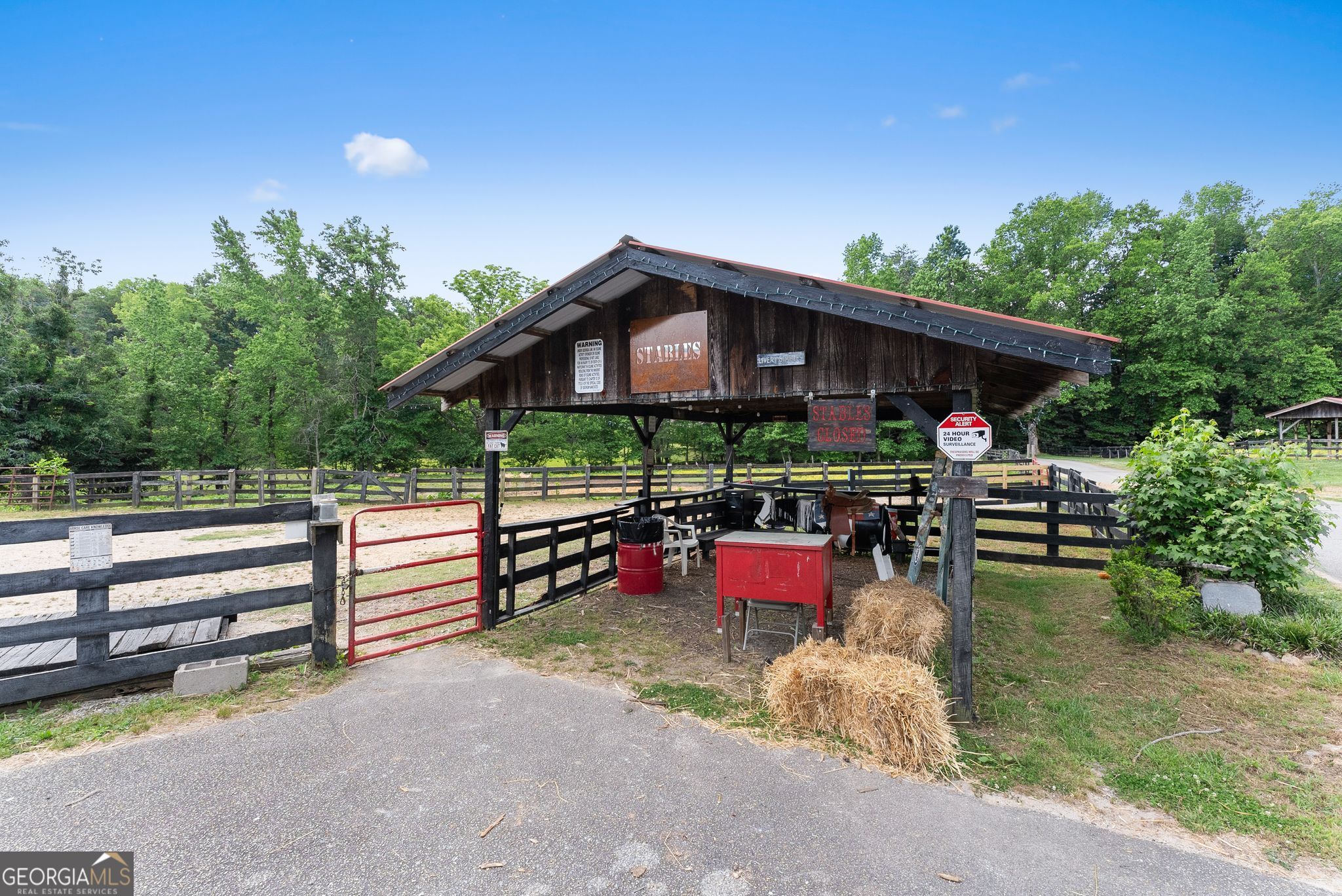 91 Magnificent Way, Unit D45 Cleveland, GA 30528 - Photo 30 of 46 Resort Horse Back Riding