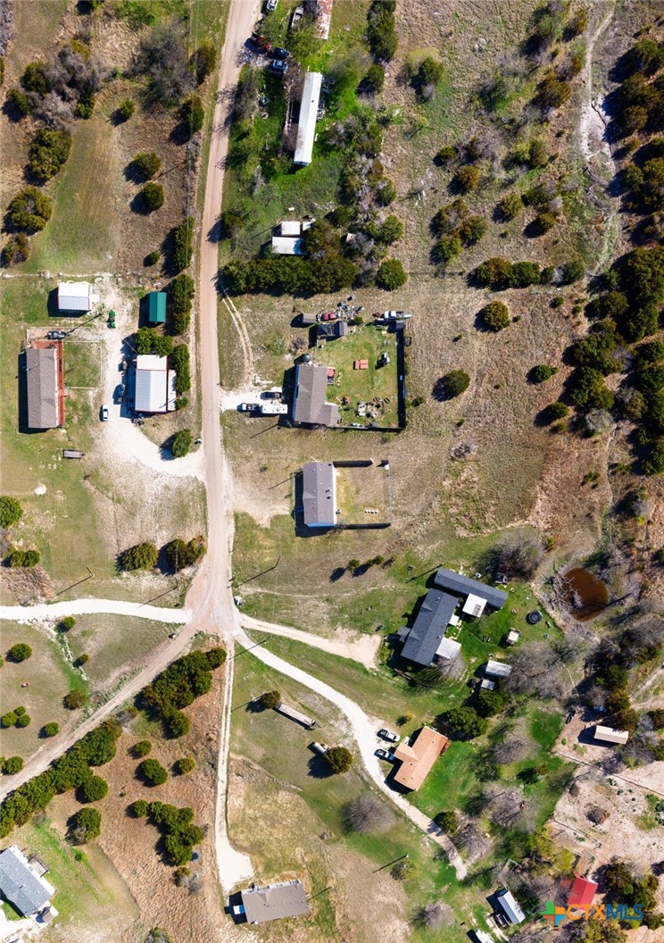 809 Crest Court Copperas Cove, TX 76522 - Photo 22 of 22 a view of swimming pool with a yard and plants