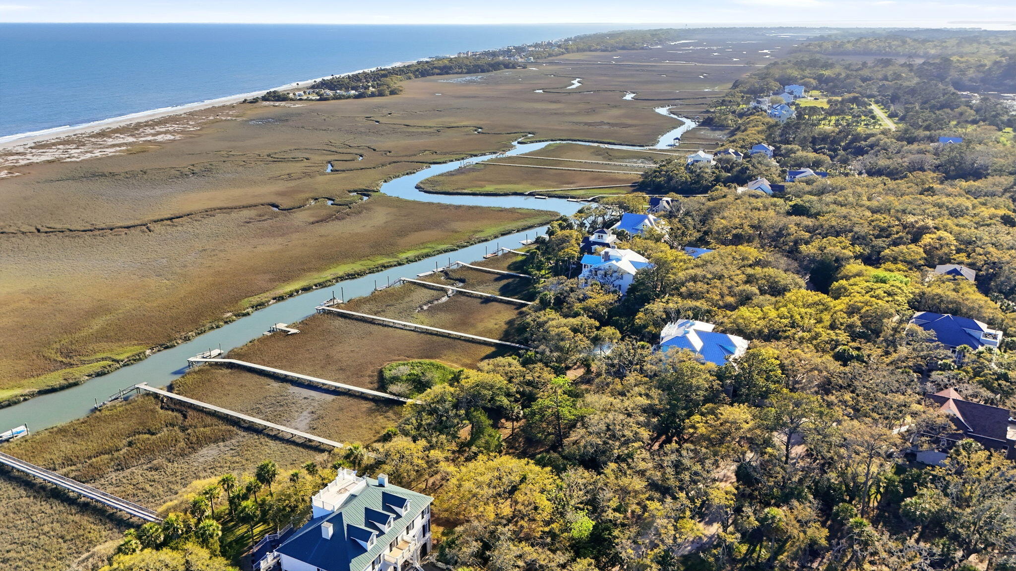 0 Hammocks Way Edisto Island, SC 29438 - Photo 28 of 40 22-web-or-mls-023_DJI_20260326175017_007