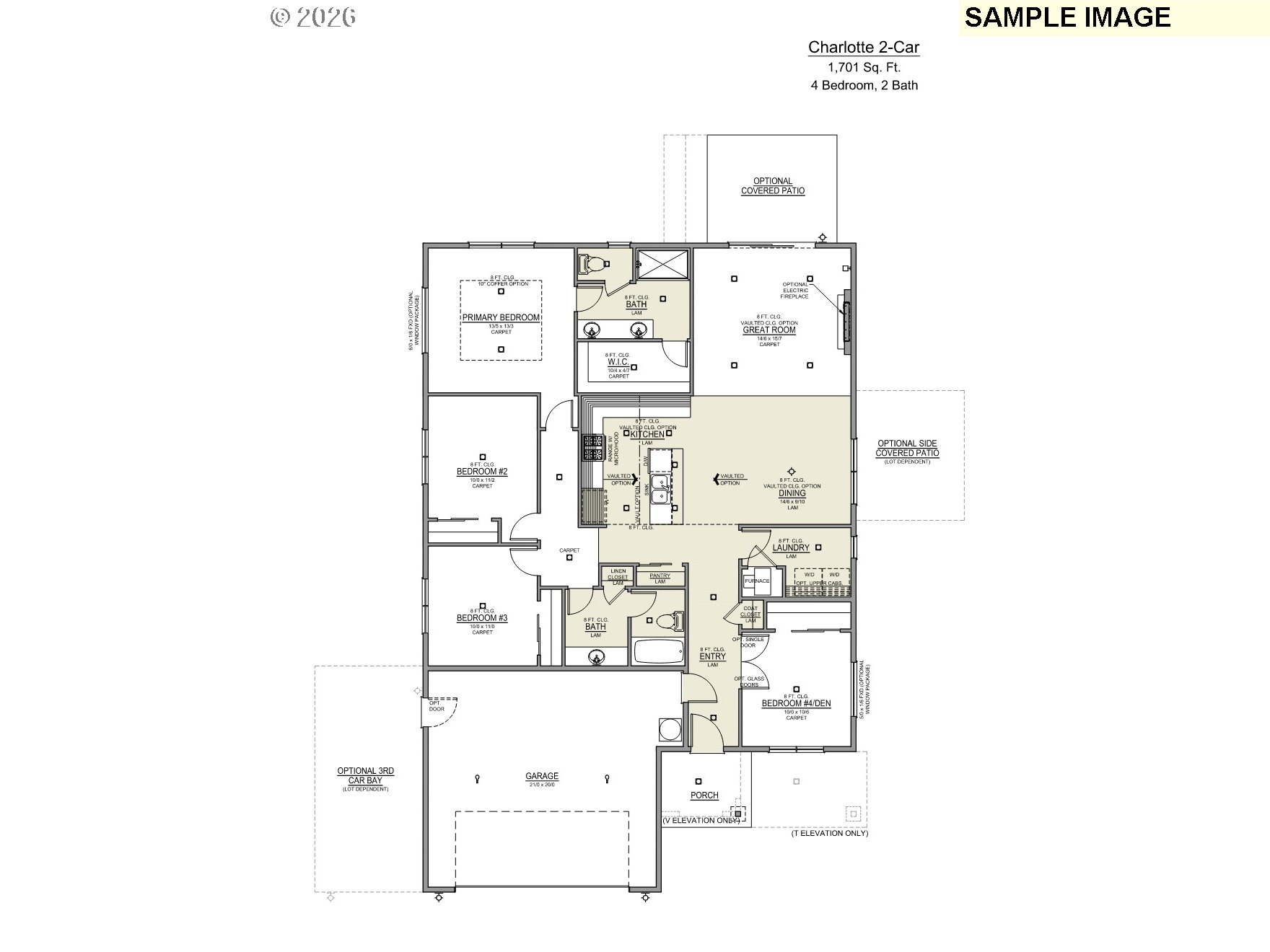 596 Arthur Street Umatilla, OR 97882 - Photo 2 of 26