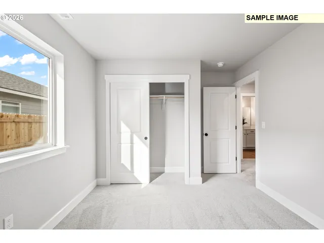 a room that has a window in it