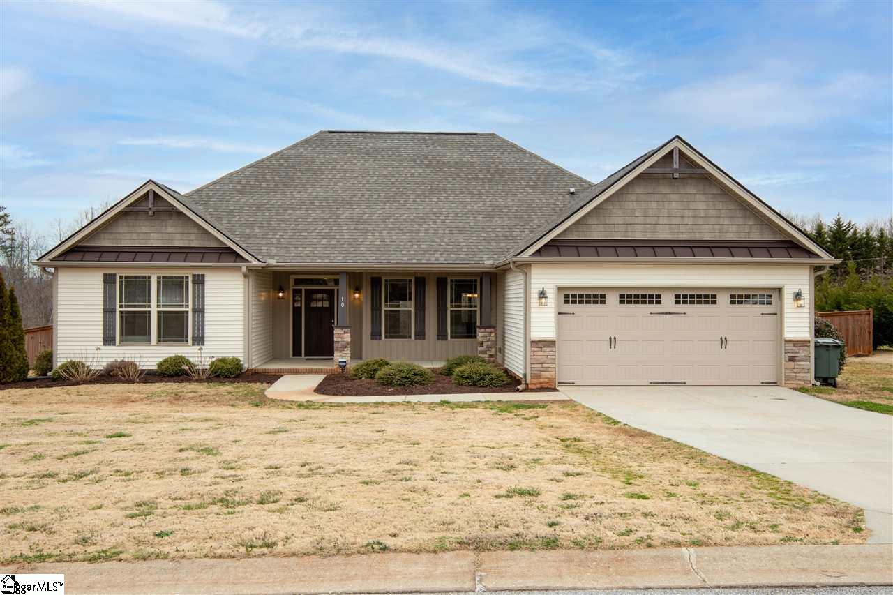10 Rising Meadow Lane Taylors, SC 29687 - Photo 1 of 28 Gallery Image 1