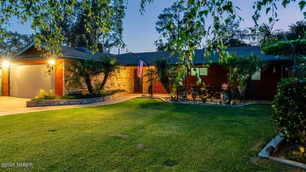 $749,900 | 3893 Los Padres Road, Santa Maria, CA 93455