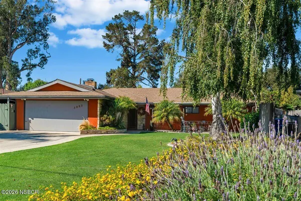 $749,900 | 3893 Los Padres Road, Santa Maria, CA 93455