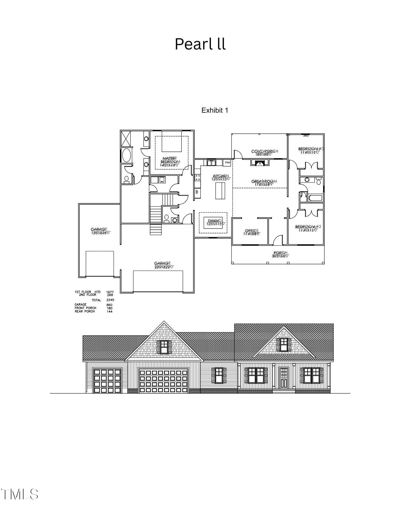 801 River Road Selma, NC 27576 - Photo 1 of 3 Pearl ll