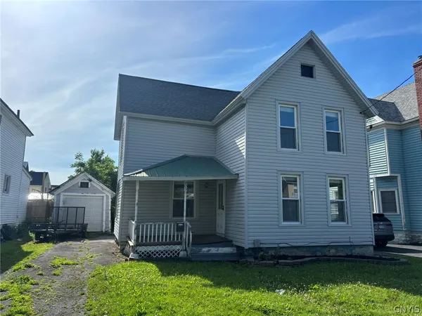 $69,900 | 809 Davidson Street, Watertown, NY 13601