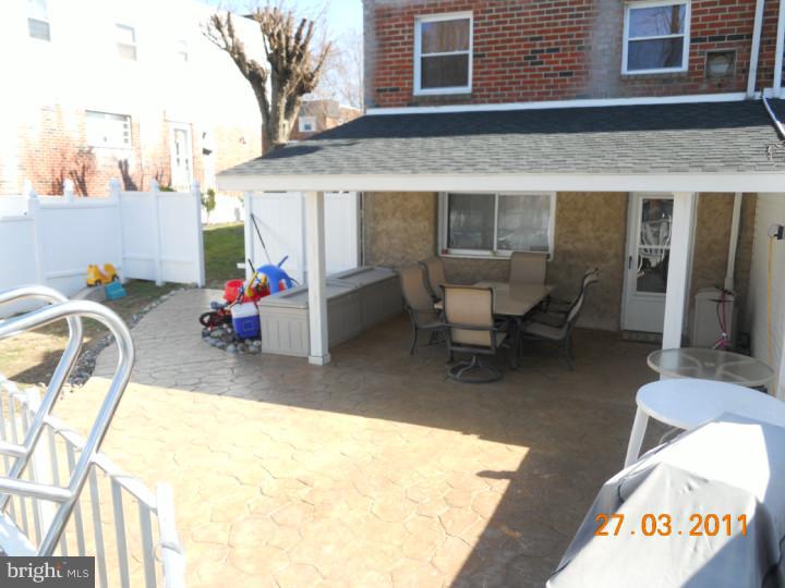 11950 Dumont Road Philadelphia, PA 19116 - Photo 12 of 18 Exterior Back