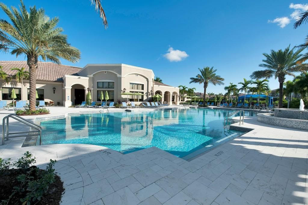 8550 Lewis River Road Delray Beach, FL 33446 - Photo 66 of 77 Club House Pool