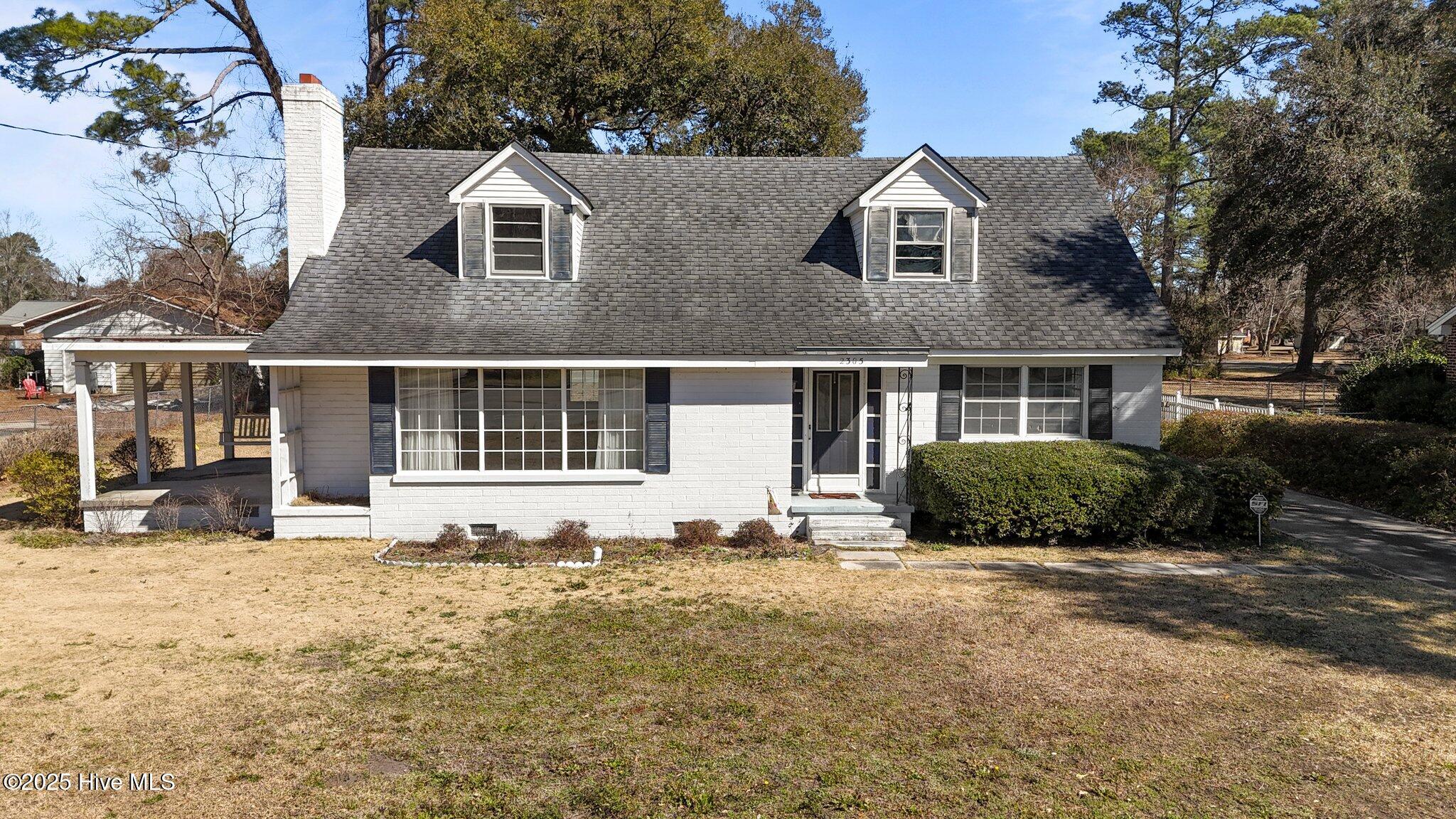 2305 Carey Road Kinston, NC 28504 - Photo 4 of 55 4-web-or-mls-DJI_20250228113835_0904_D