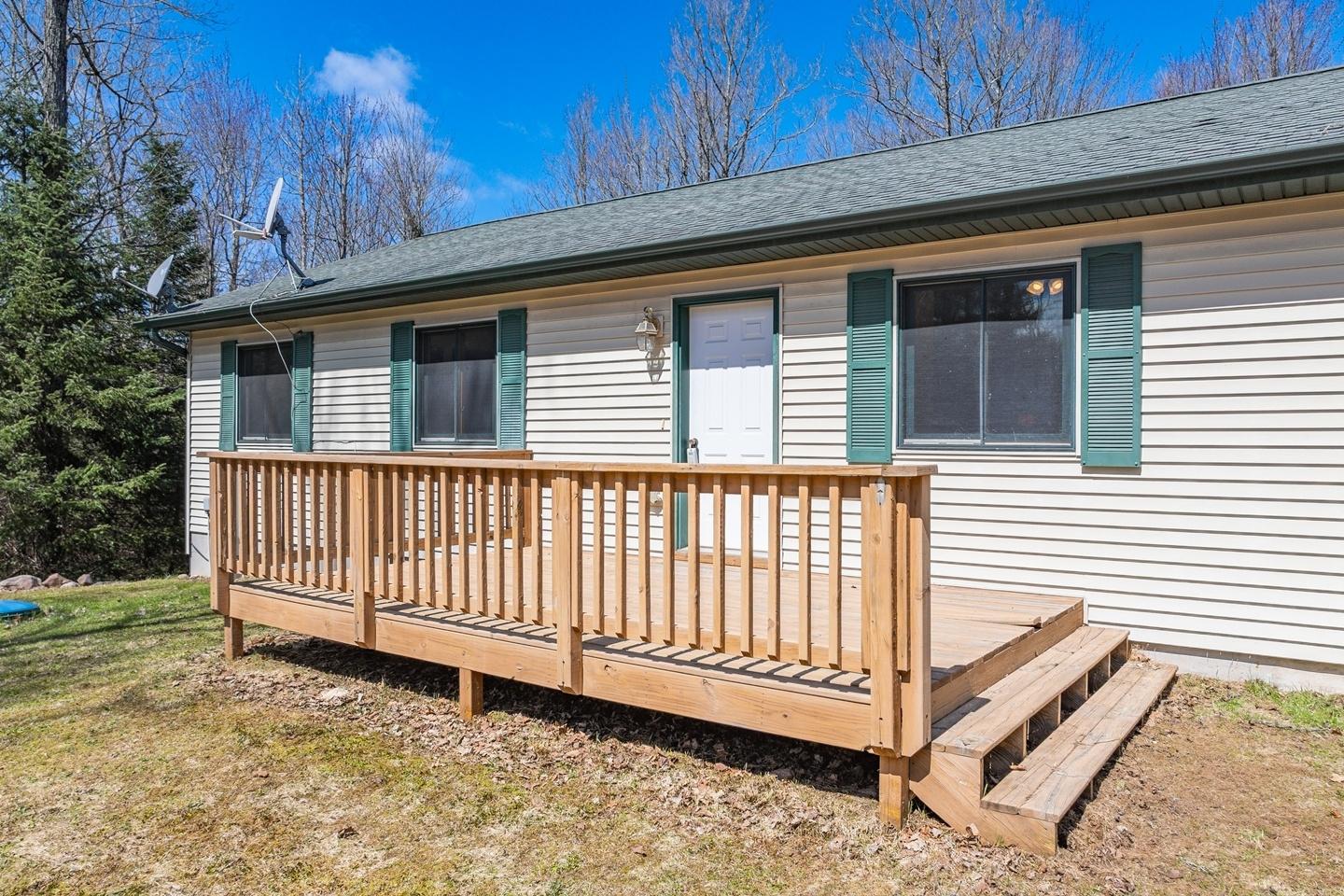4410 Timberline Road Mercer, WI 54547 - Photo 8 of 49 Gallery Image 8