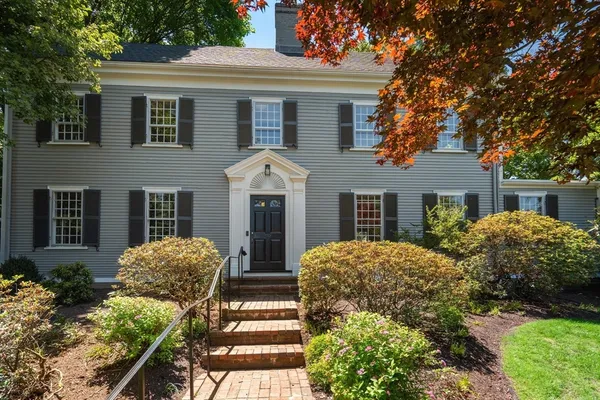$2,295,000 | 25 Chestnut Hill Road, Newton, MA 02467