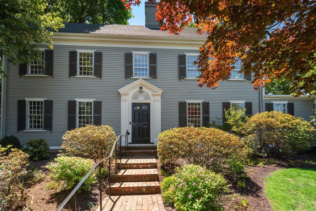 25 Chestnut Hill Road Newton, MA 02467 - Photo 1 of 32