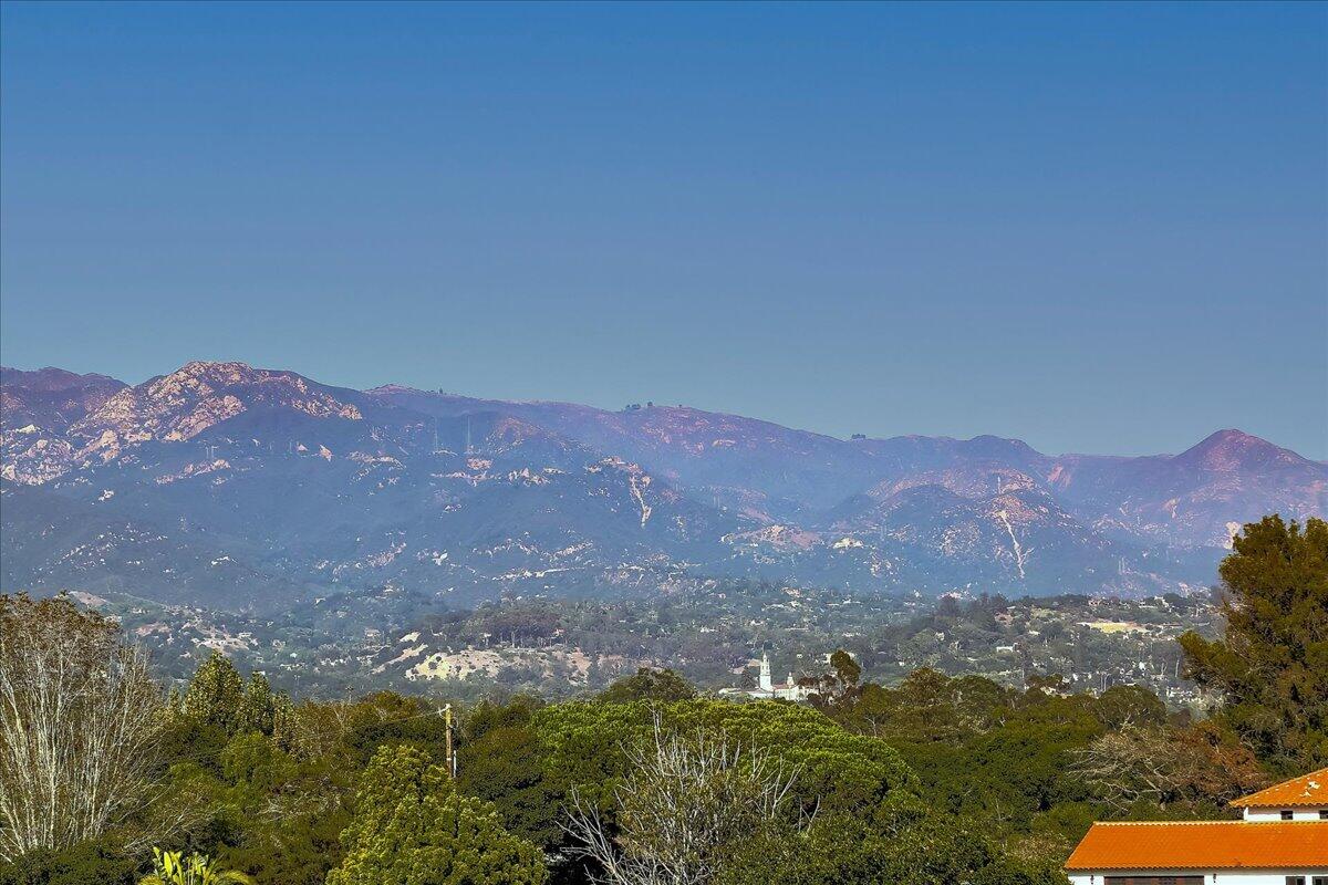 Mountain View with Seminary