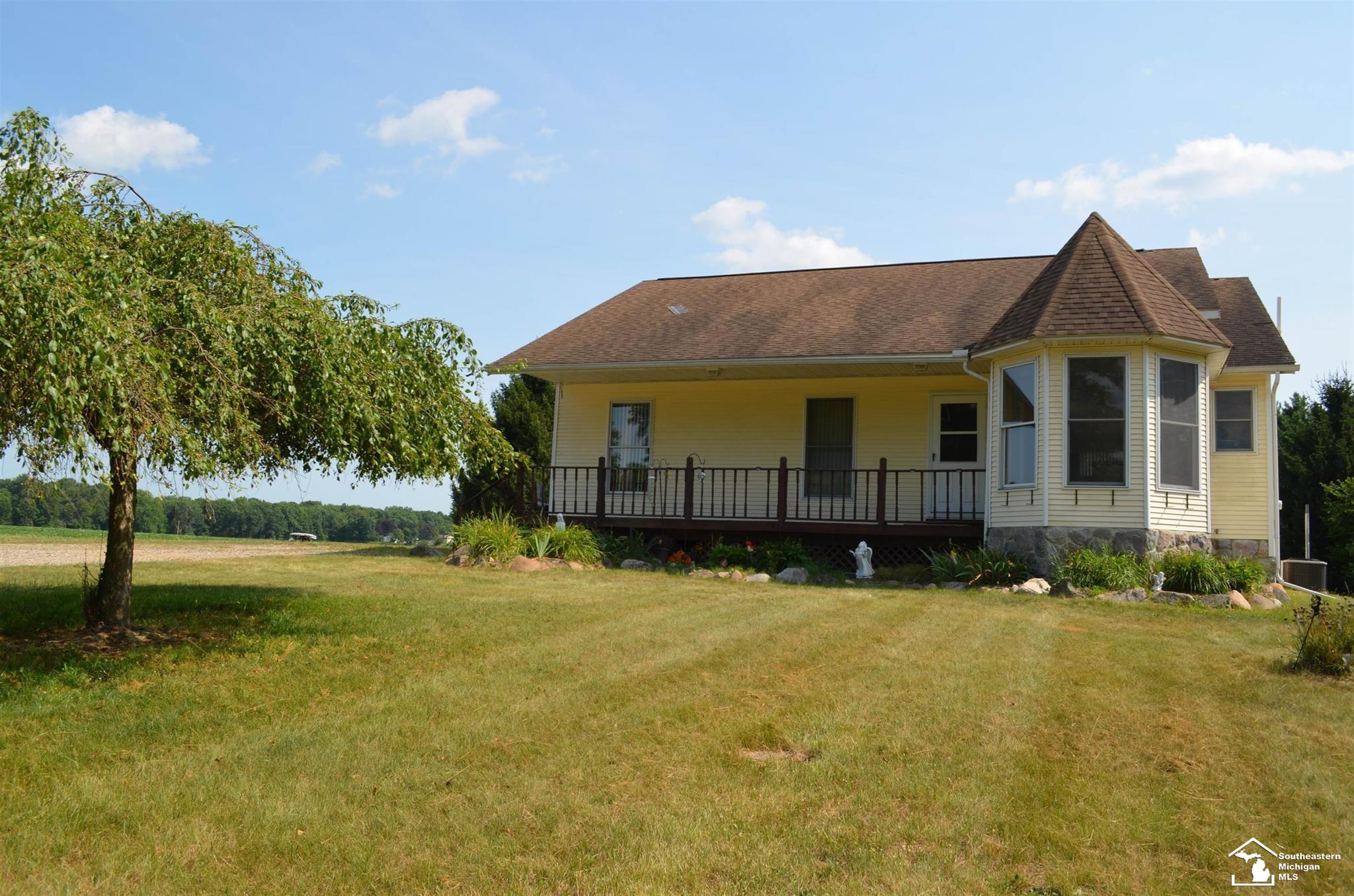 2977 Oakley Road Stockbridge, MI 49285 - Photo 1 of 34