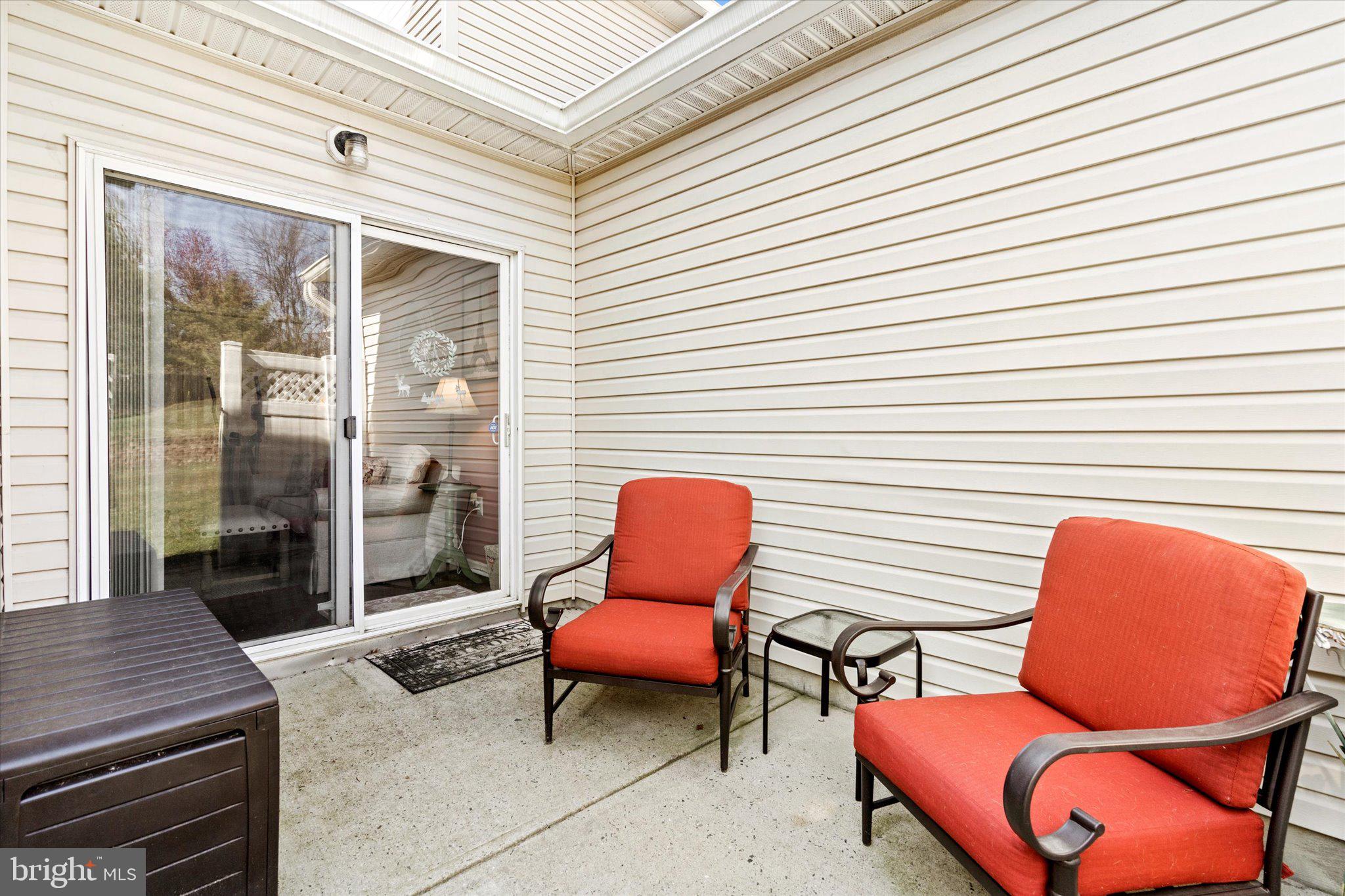 3 Fallview Court Hamilton, NJ 08690 - Photo 25 of 53 Privately Fenced Back Patio