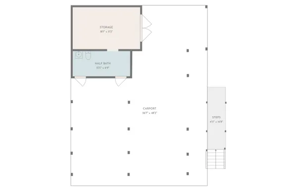 $235,000 | 4009 Knife Island Court, Marion, SC 29571