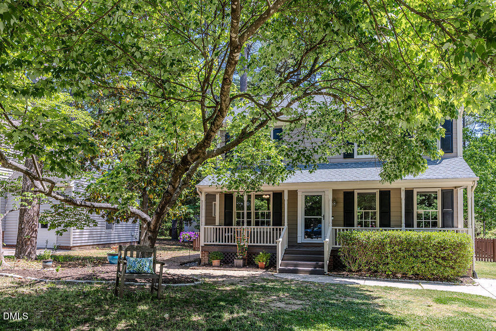 5405 Fortunes Ridge Drive Durham, NC 27713 - Photo 21 of 28 Gallery Image 21