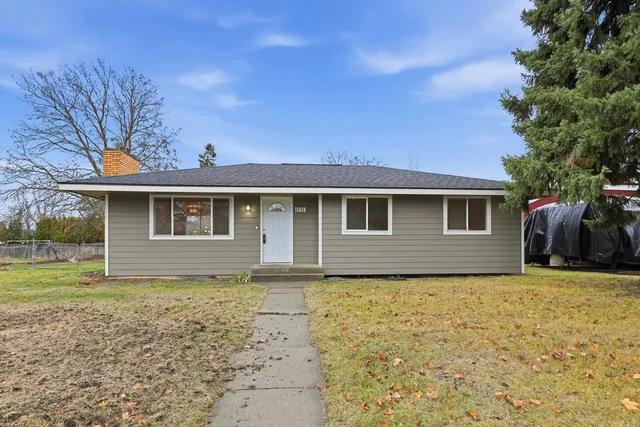 $375,000 | 11619 East Buckeye Avenue, Spokane Valley, WA 99206