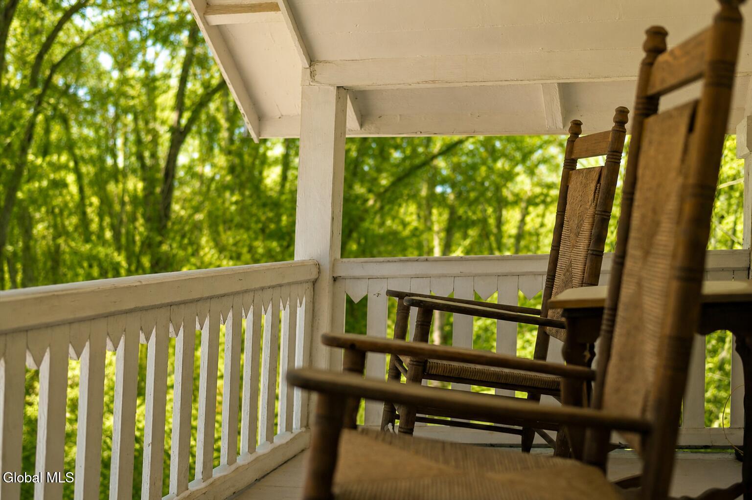 797 Western Road Schodack, NY 12033 - Photo 25 of 67 2nd story porch