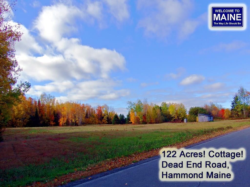 Lot 32 B Road Houlton, ME 04730 - Photo 1 of 35 Photo