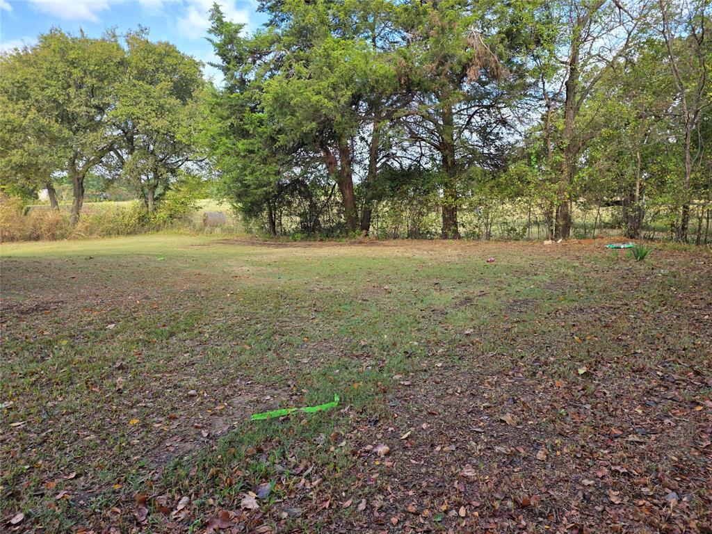 3830 County Road 4040 Whitewright, TX 75491 - Photo 2 of 27 a view of outdoor space with trees