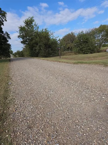 a view of outdoor space and yard