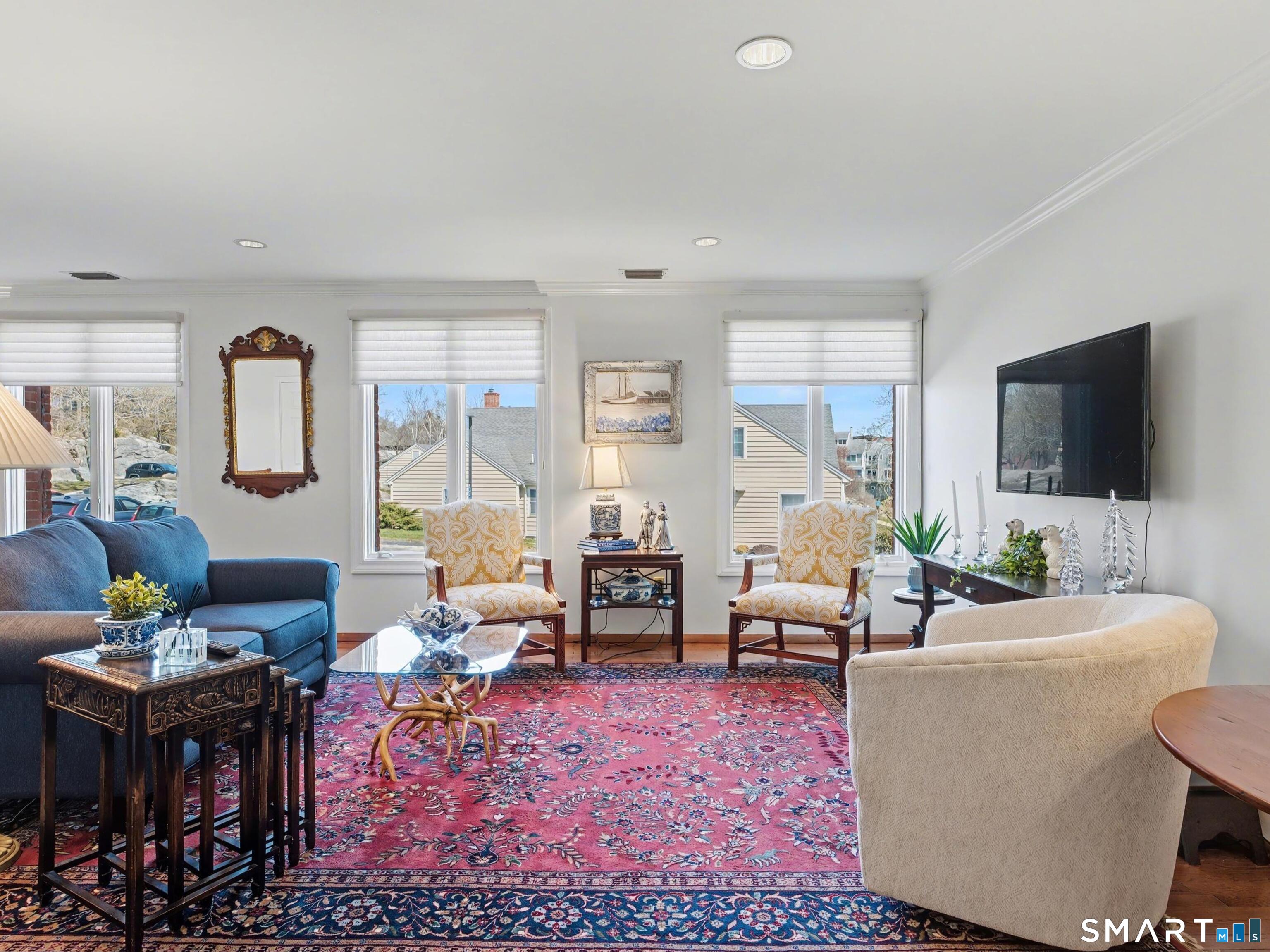 15 1/2 Water Street, Unit 4 Groton, CT 06355 - Photo 10 of 40 The Best of One-Level Living in Historic Downtown Mystic.