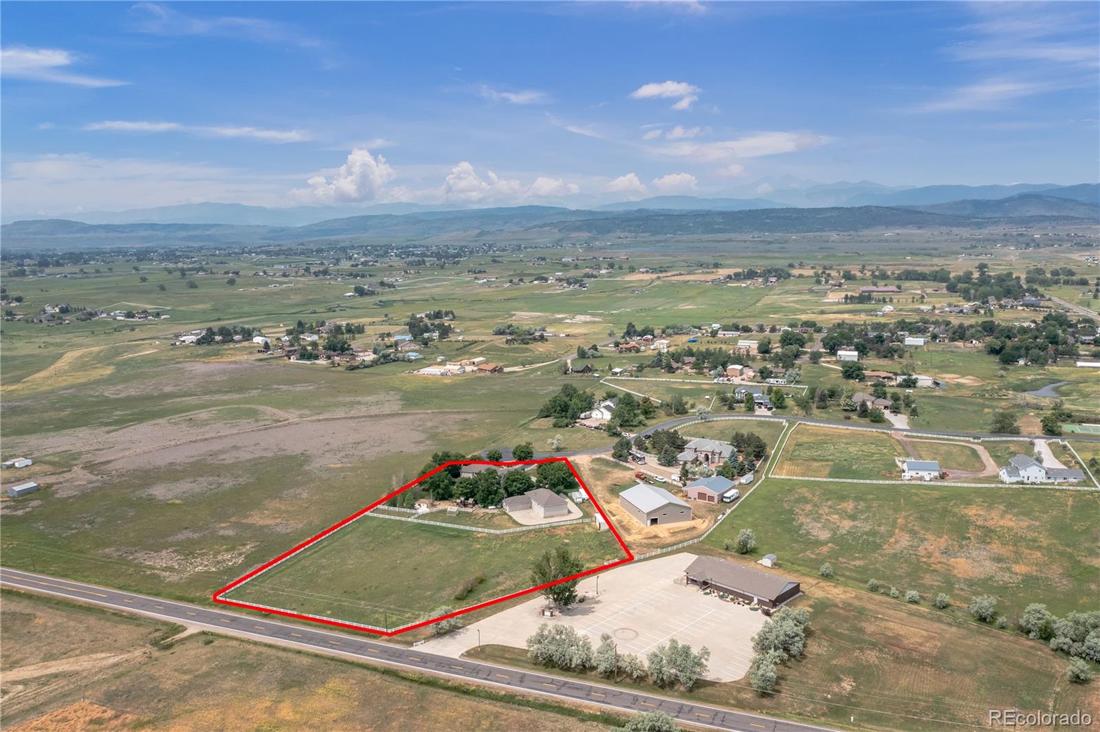 240 Goose Hollow Road Berthoud, CO 80513 - Photo 38 of 40 Gallery Image 38