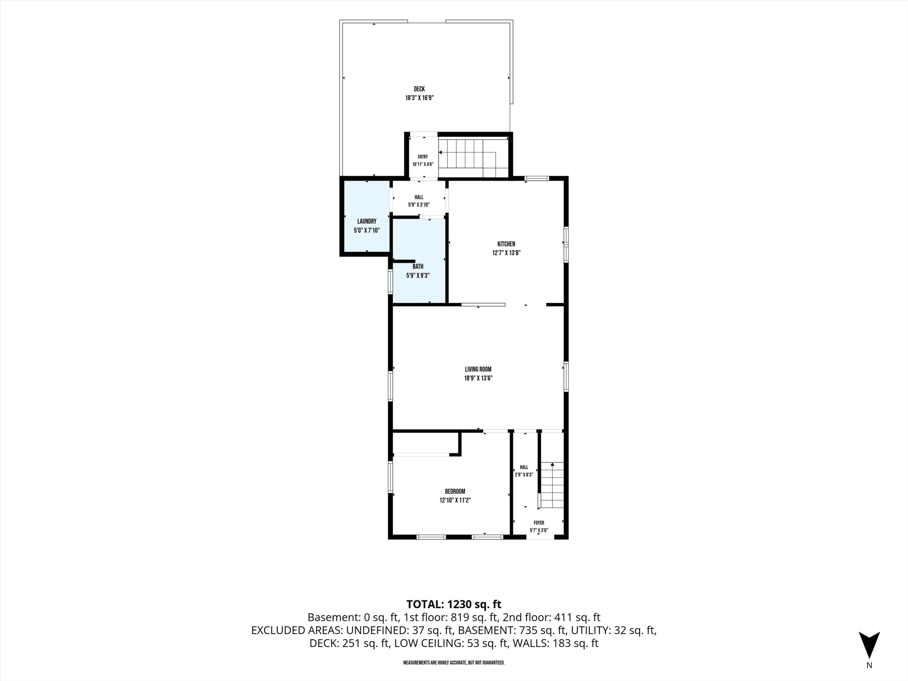 1013 20th Street Two Rivers, WI 54241 - Photo 23 of 25 08-Floorplan