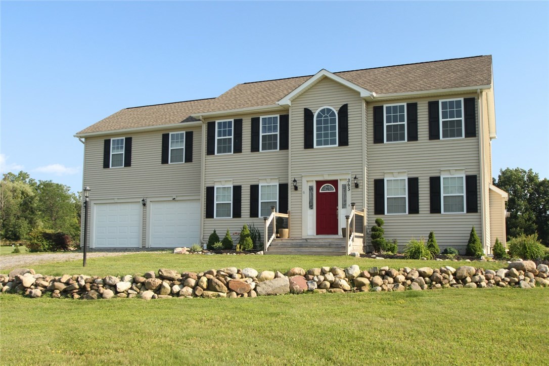 365 Kavanaugh Road Rush, NY 14472 - Photo 1 of 1 Front
