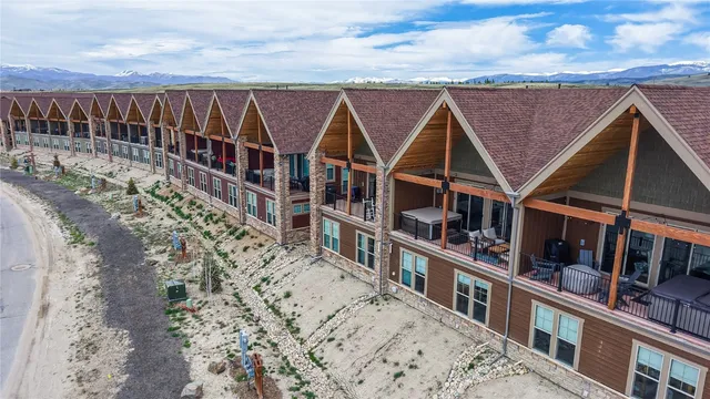 front view of a house with a porch