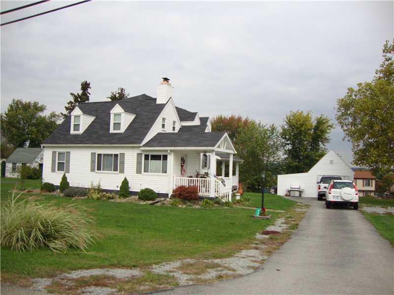 845 Hecla Road Mount Pleasant, PA 15666 - Photo 1 of 18 Exterior Front. Charming Country Home