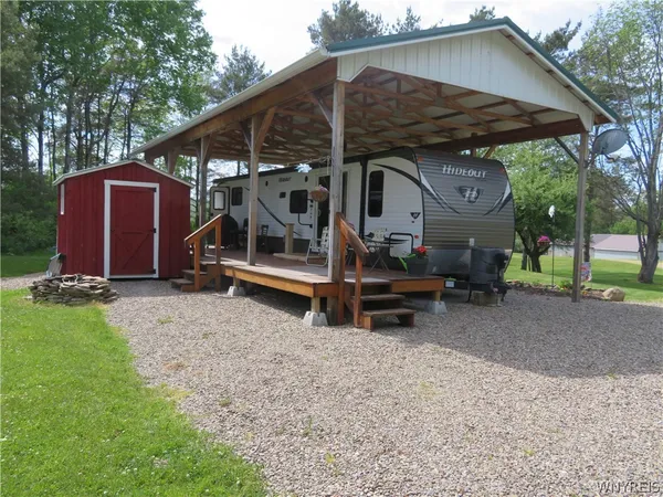 $170,000 | 9661 Hardys Corners Road, Rushford, NY 14727