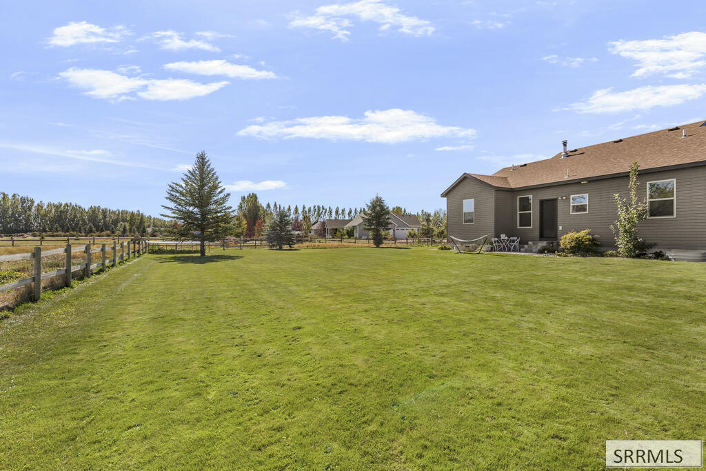 258 4520 East Rigby, ID 83442 - Photo 52 of 63 Backyard