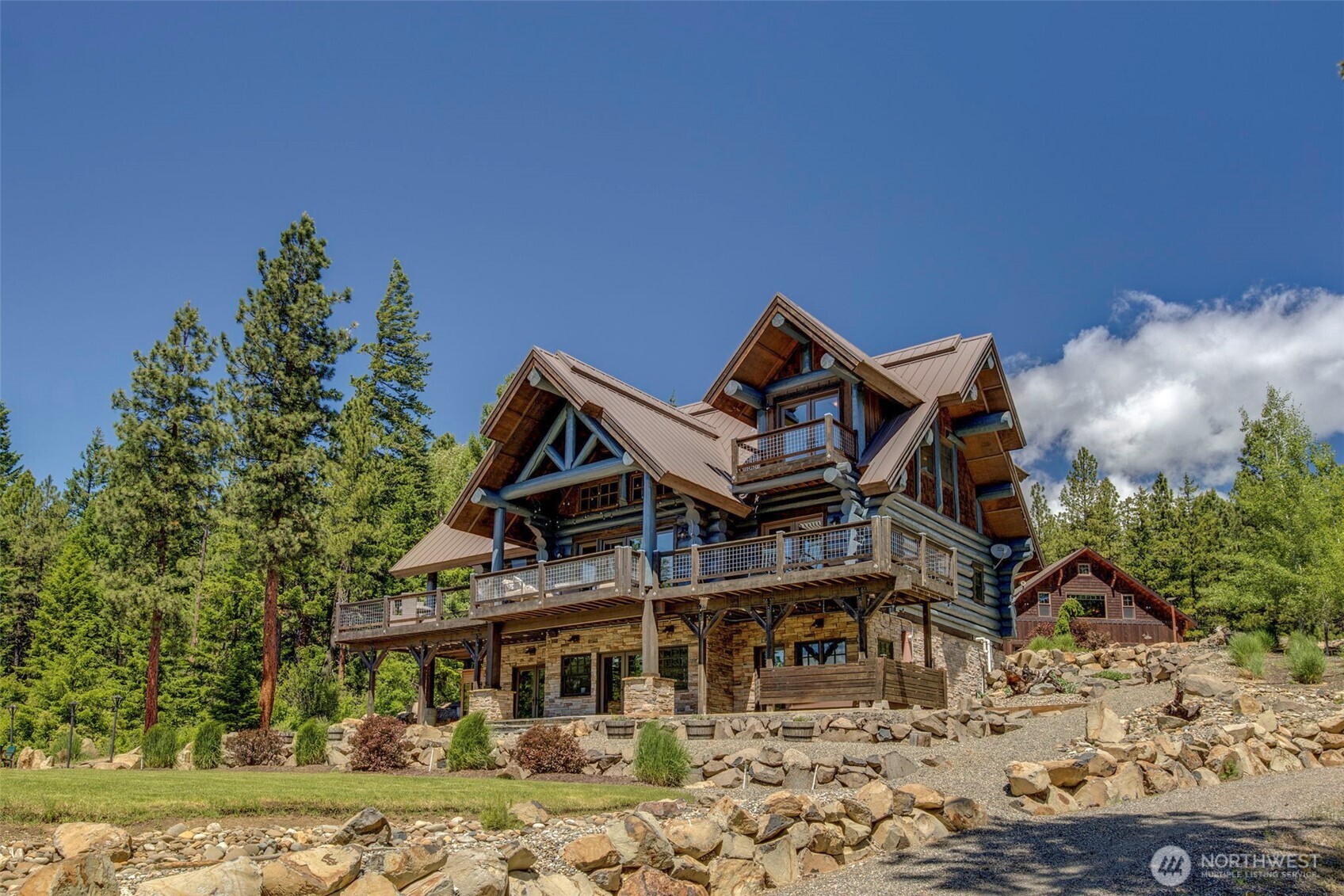 1571 Big Tail Road Cle Elum, WA 98922 - Photo 27 of 40