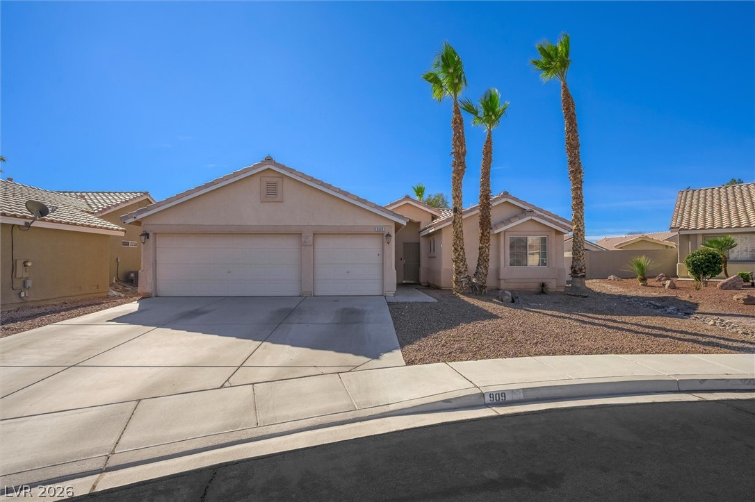 909 Cobblestone Cove Road North Las Vegas, NV 89081 - Photo 1 of 38