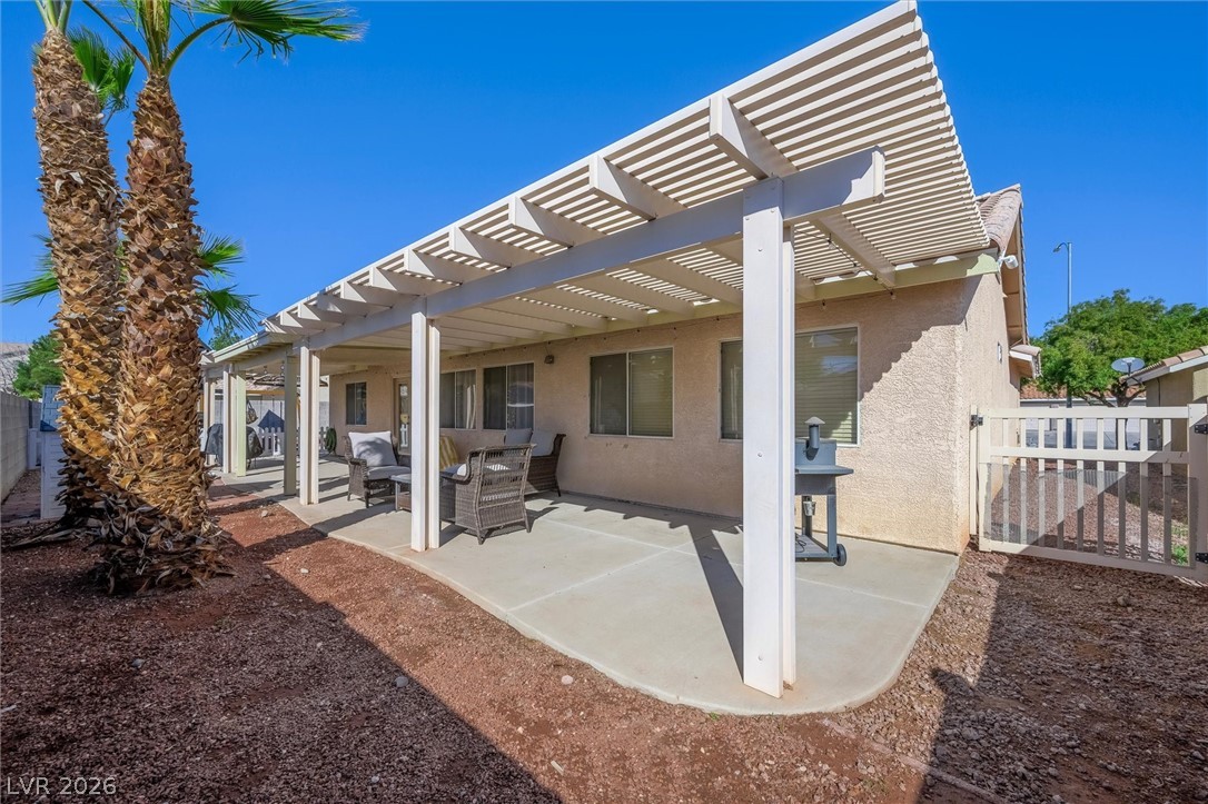 909 Cobblestone Cove Road North Las Vegas, NV 89081 - Photo 34 of 38