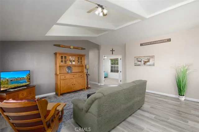 a view of walk in closet