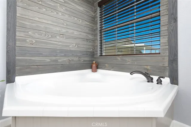 a view of a terrace with furniture