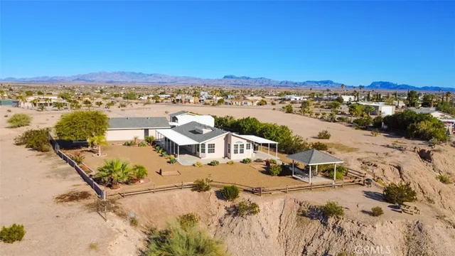 a view of an ocean and beach