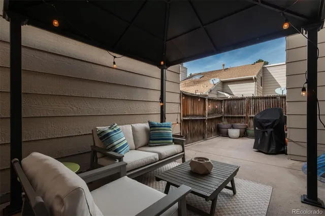 $425,000 | 3810 South Atchison Way, Unit F, Aurora, CO 80014