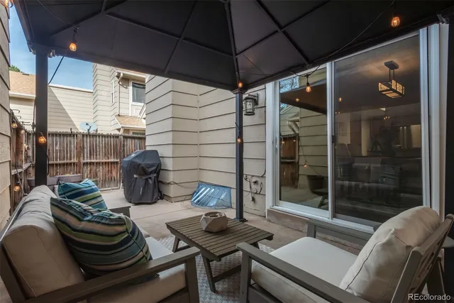 $425,000 | 3810 South Atchison Way, Unit F, Aurora, CO 80014