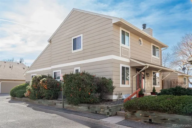 $425,000 | 3810 South Atchison Way, Unit F, Aurora, CO 80014