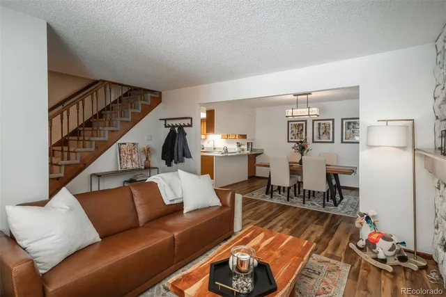 $425,000 | 3810 South Atchison Way, Unit F, Aurora, CO 80014