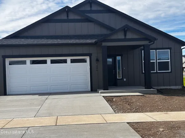 $539,900 | 4486 East Culpeo Avenue, Post Falls, ID 83854