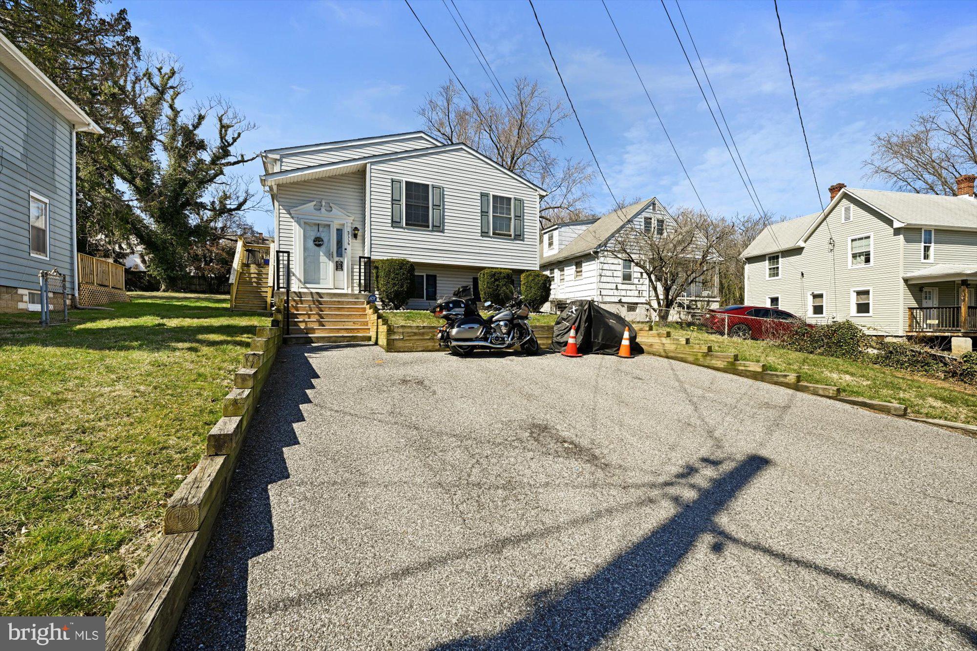 2116 Sunbriar Road Gwynn Oak, MD 21207 - Photo 1 of 28