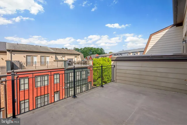 a view of an entryway