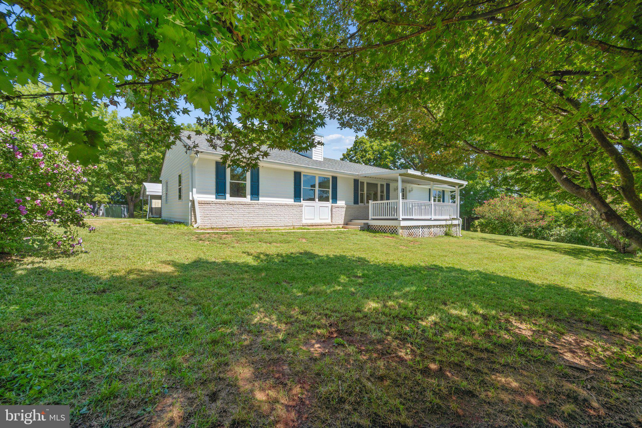 11860 Nicholson Road Keymar, MD 21757 - Photo 80 of 89 Exterior Front