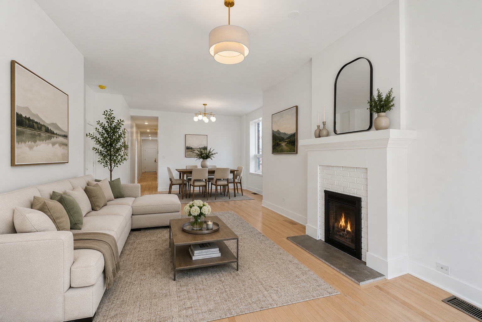 848 West George Street, Unit 3 Chicago, IL 60657 - Photo 7 of 19